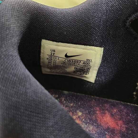 Lebron 17 Monstars ASG2020 - Picture 11 of 12